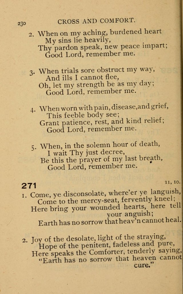 The Church and Sunday-School Hymnal page 318