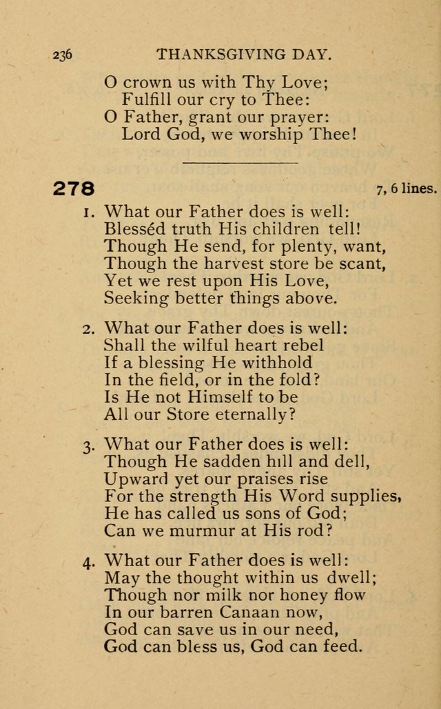 The Church and Sunday-School Hymnal page 324