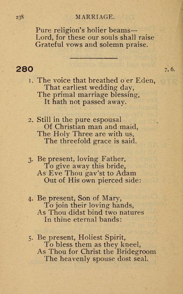 The Church and Sunday-School Hymnal page 326