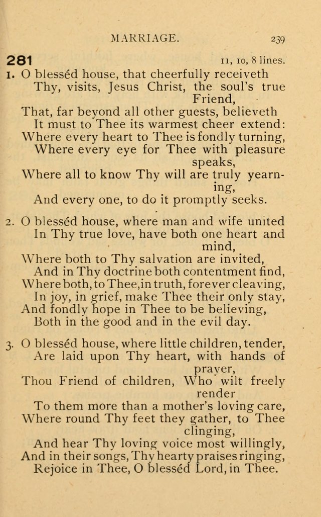 The Church and Sunday-School Hymnal page 327