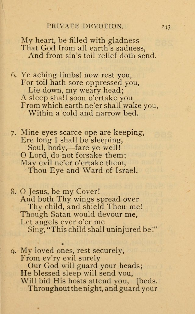 The Church and Sunday-School Hymnal page 331