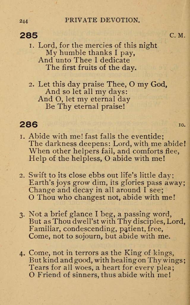 The Church and Sunday-School Hymnal page 332