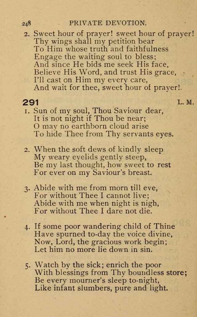 The Church and Sunday-School Hymnal page 336