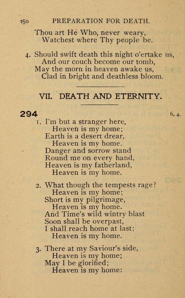 The Church and Sunday-School Hymnal page 338