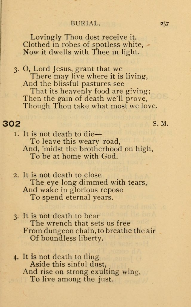 The Church and Sunday-School Hymnal page 345