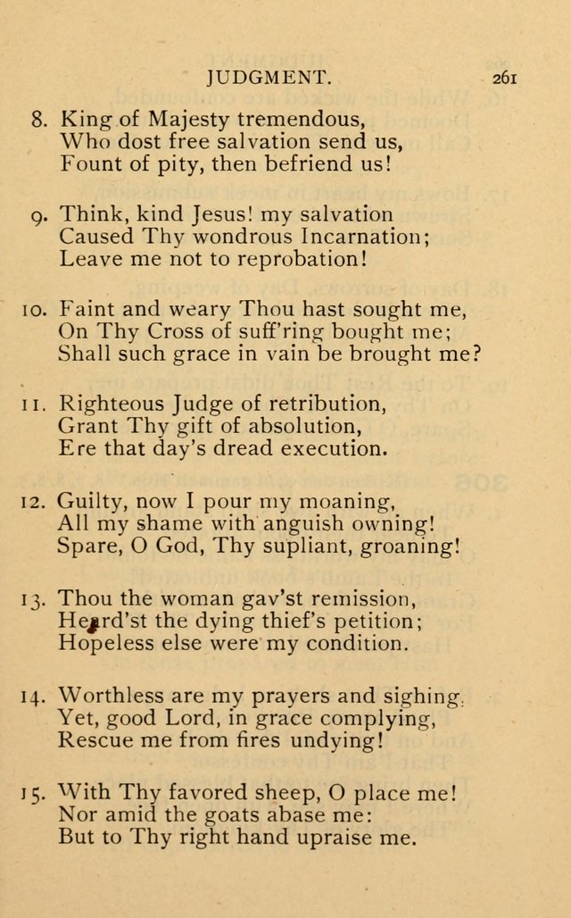 The Church and Sunday-School Hymnal page 349