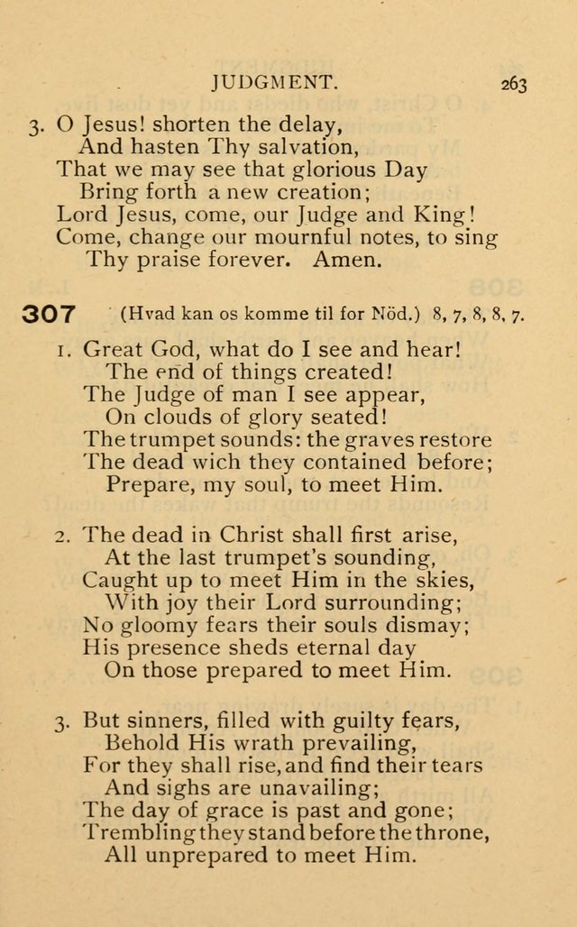 The Church and Sunday-School Hymnal page 351