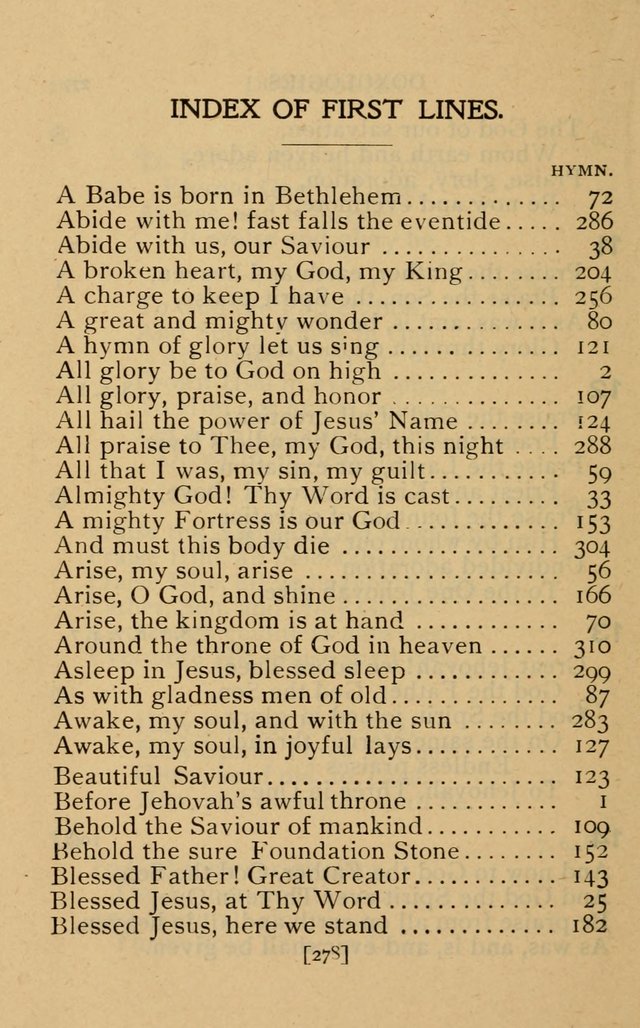 The Church and Sunday-School Hymnal page 366