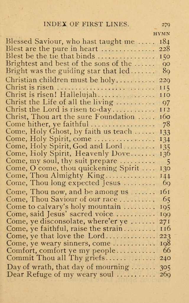 The Church and Sunday-School Hymnal page 367