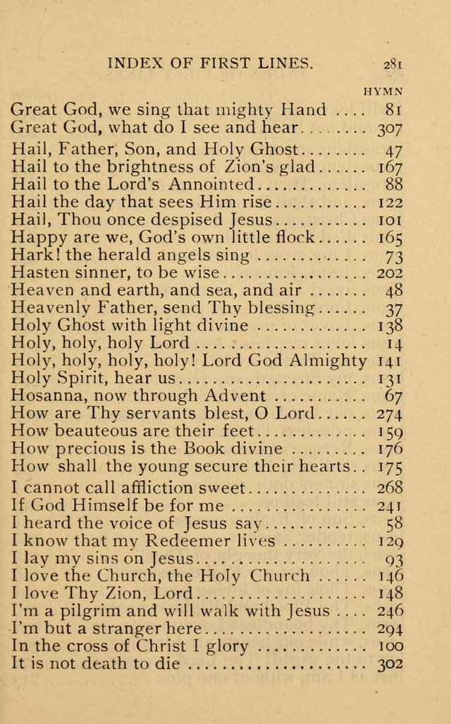 The Church and Sunday-School Hymnal page 369