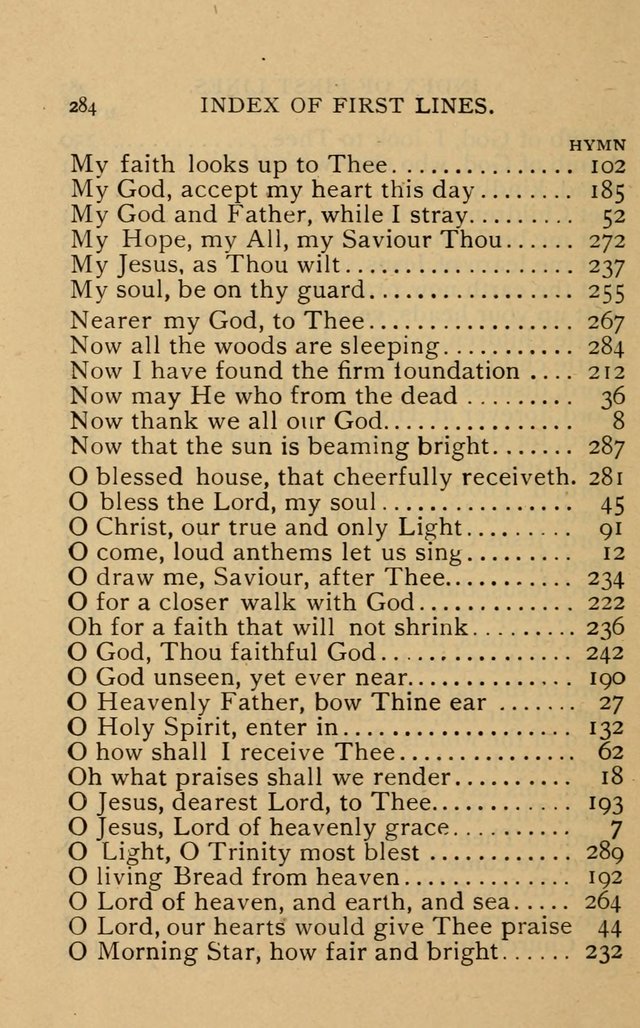 The Church and Sunday-School Hymnal page 372