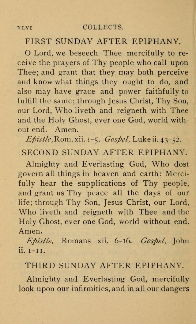 The Church and Sunday-School Hymnal page 46