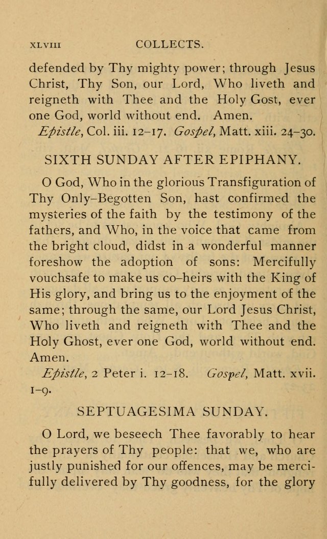 The Church and Sunday-School Hymnal page 48