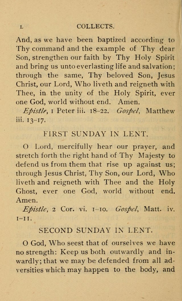 The Church and Sunday-School Hymnal page 50