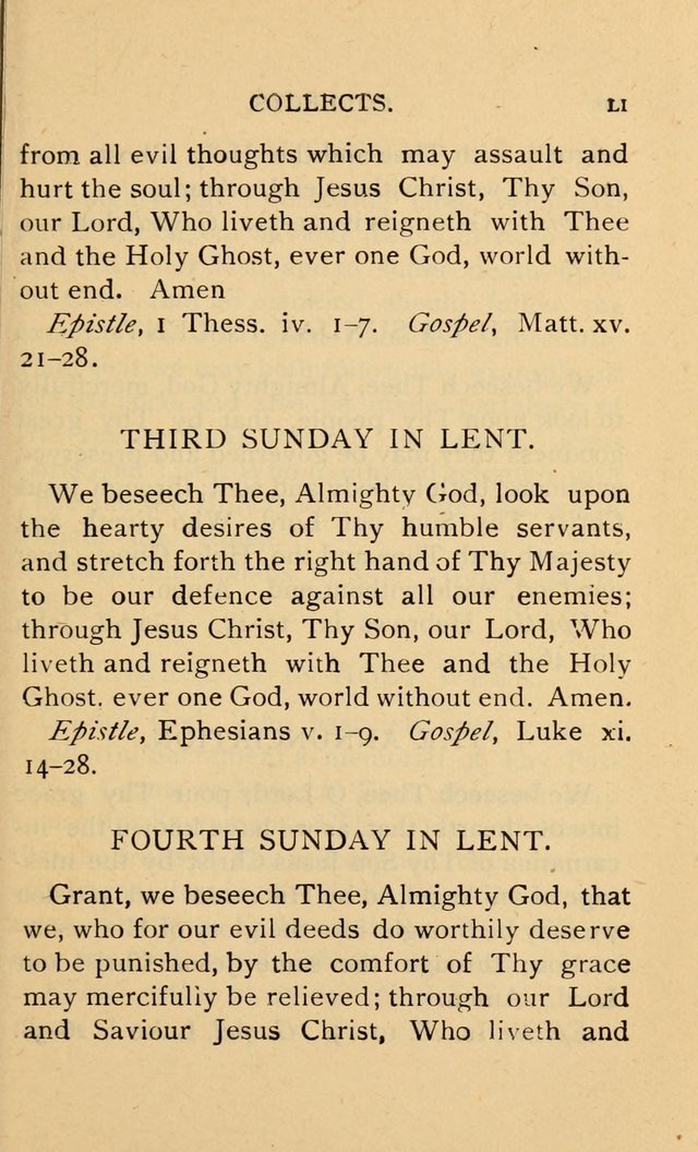 The Church and Sunday-School Hymnal page 51