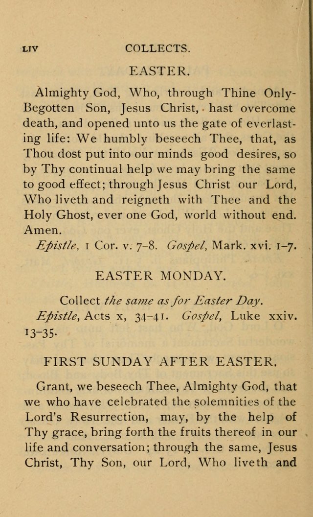 The Church and Sunday-School Hymnal page 54