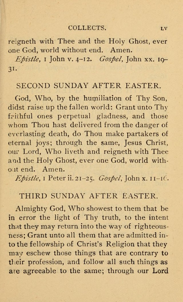 The Church and Sunday-School Hymnal page 55