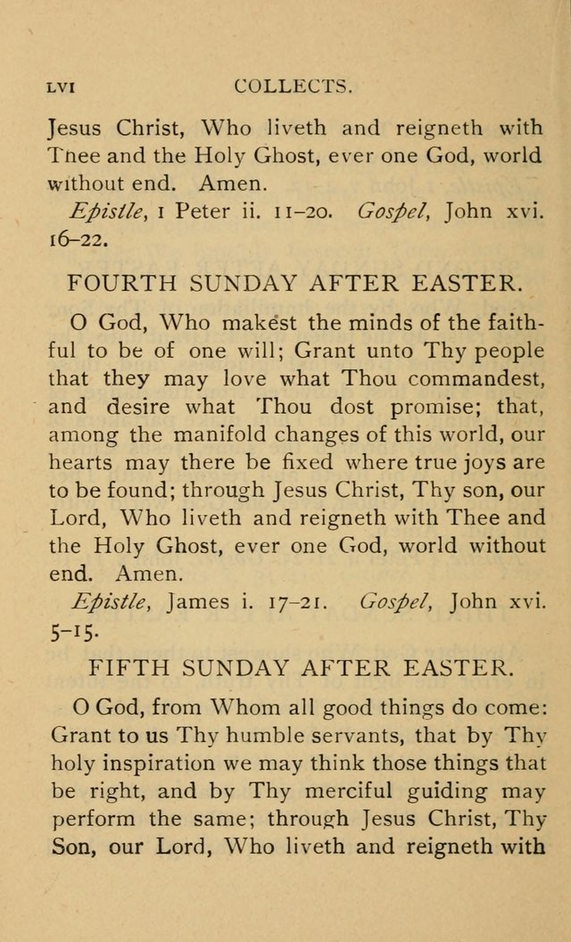 The Church and Sunday-School Hymnal page 56