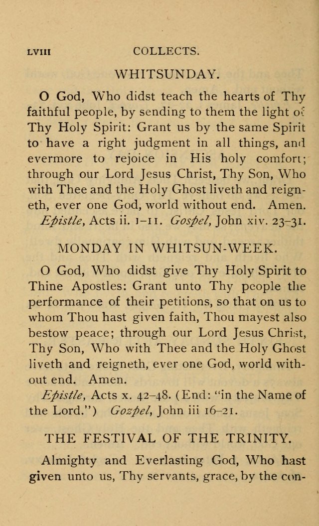 The Church and Sunday-School Hymnal page 58