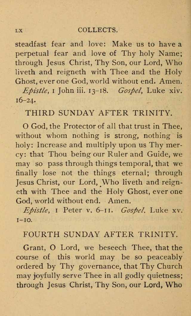 The Church and Sunday-School Hymnal page 60