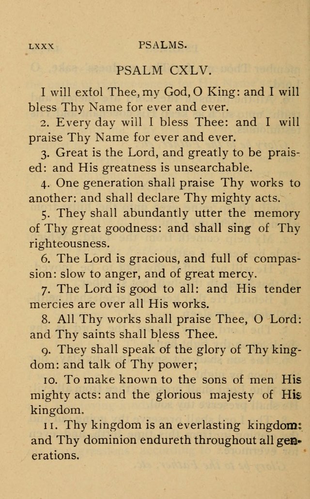 The Church and Sunday-School Hymnal page 80