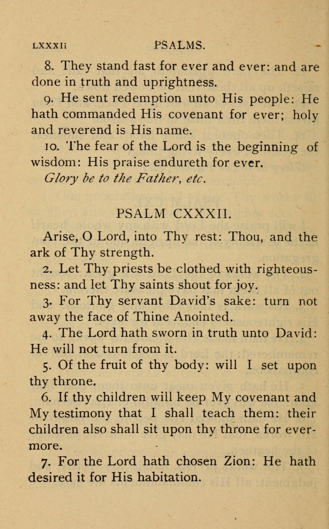 The Church and Sunday-School Hymnal page 82