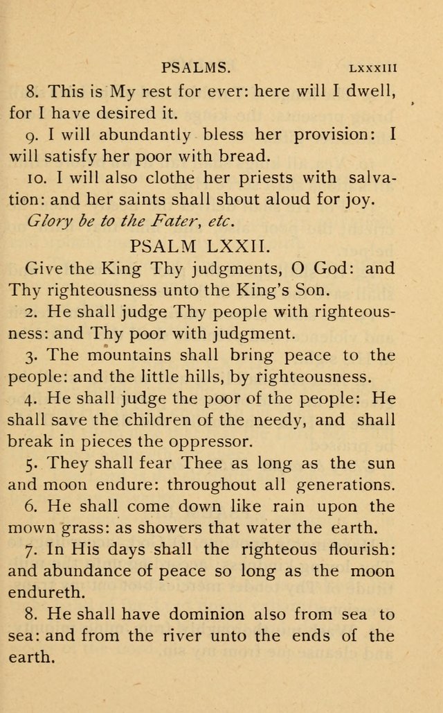 The Church and Sunday-School Hymnal page 83