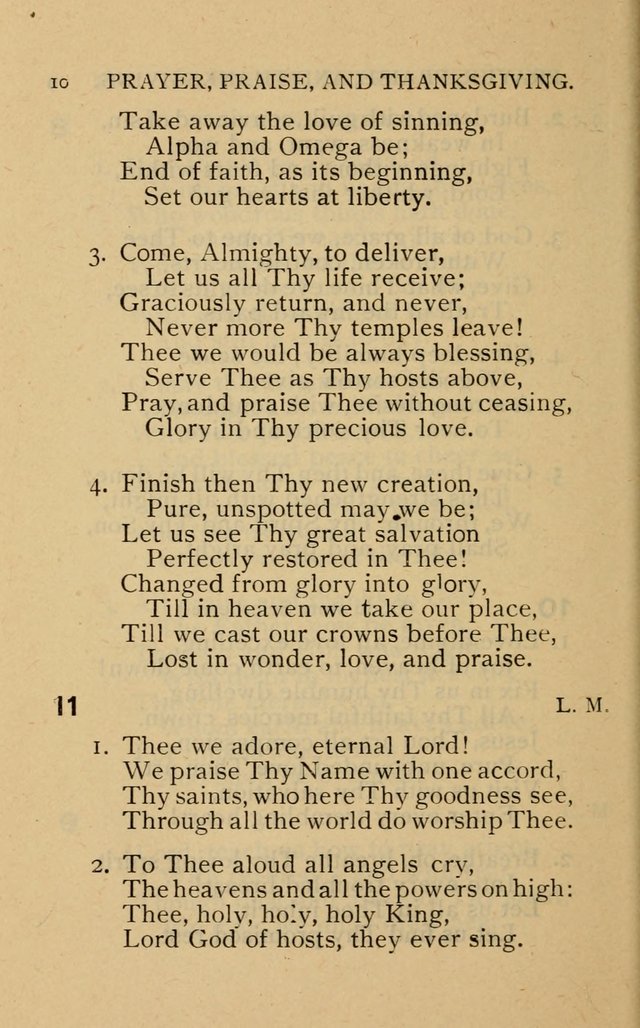 The Church and Sunday-School Hymnal page 98