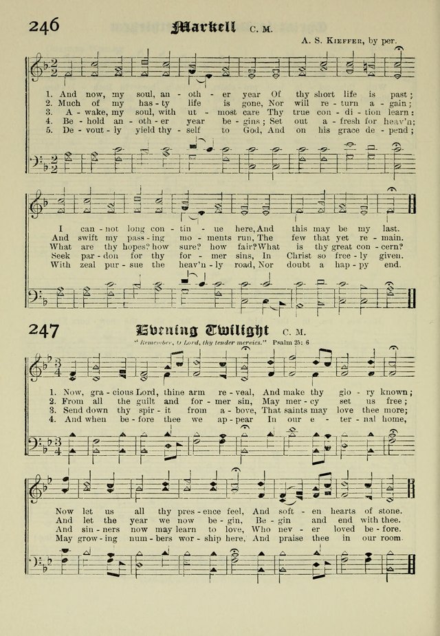 Church and Sunday School Hymnal with Supplement: a Collection of Hymns and Sacred Songs ... [with Deutscher Anhang] page 178