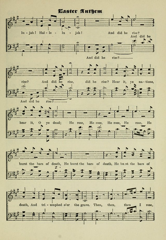 Church and Sunday School Hymnal with Supplement: a Collection of Hymns and Sacred Songs ... [with Deutscher Anhang] page 369