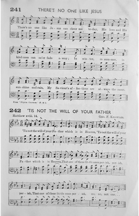 CSSM Choruses (No. 1) page 111