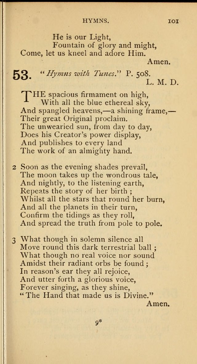 Chapel Treasures (Christ Chapel Sabbath-School, Lebanon, PA) page 108