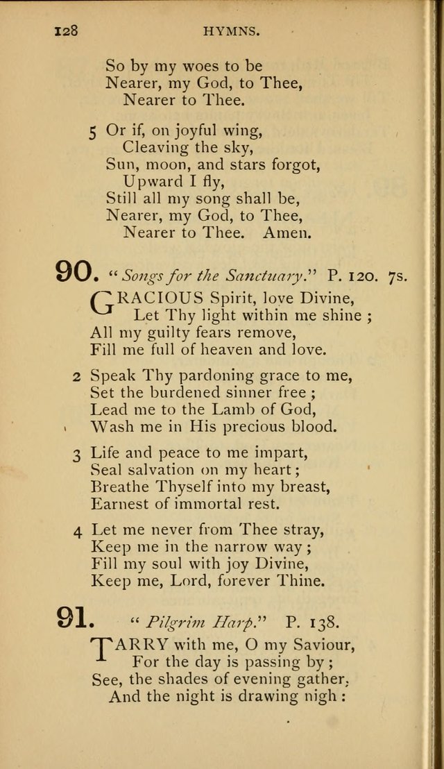 Chapel Treasures (Christ Chapel Sabbath-School, Lebanon, PA) page 135