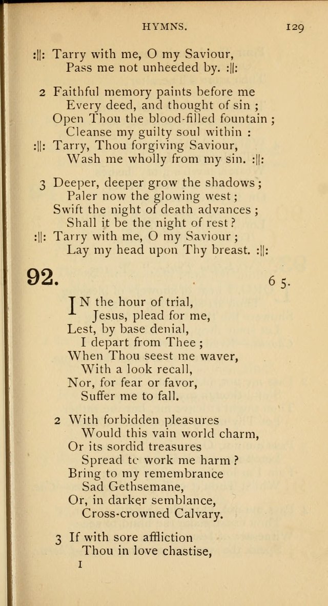 Chapel Treasures (Christ Chapel Sabbath-School, Lebanon, PA) page 136