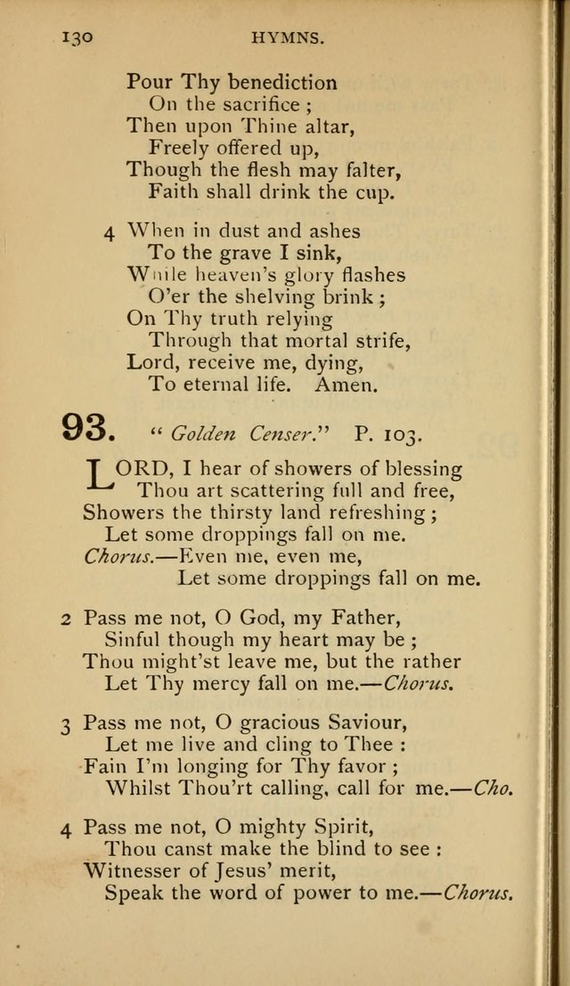 Chapel Treasures (Christ Chapel Sabbath-School, Lebanon, PA) page 137