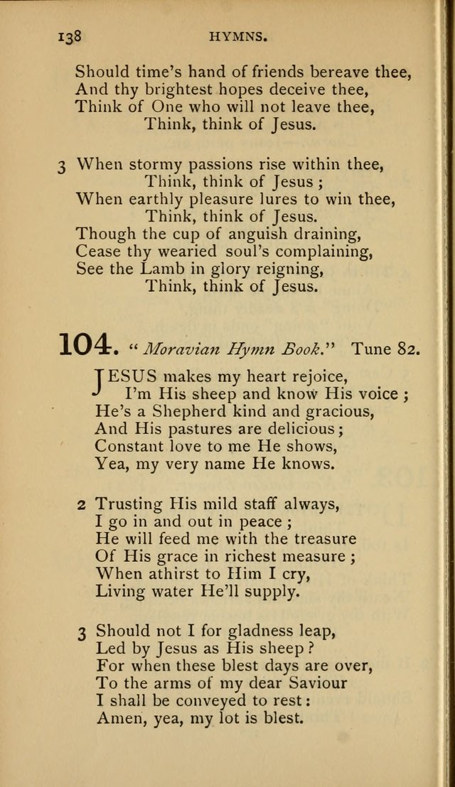 Chapel Treasures (Christ Chapel Sabbath-School, Lebanon, PA) page 145