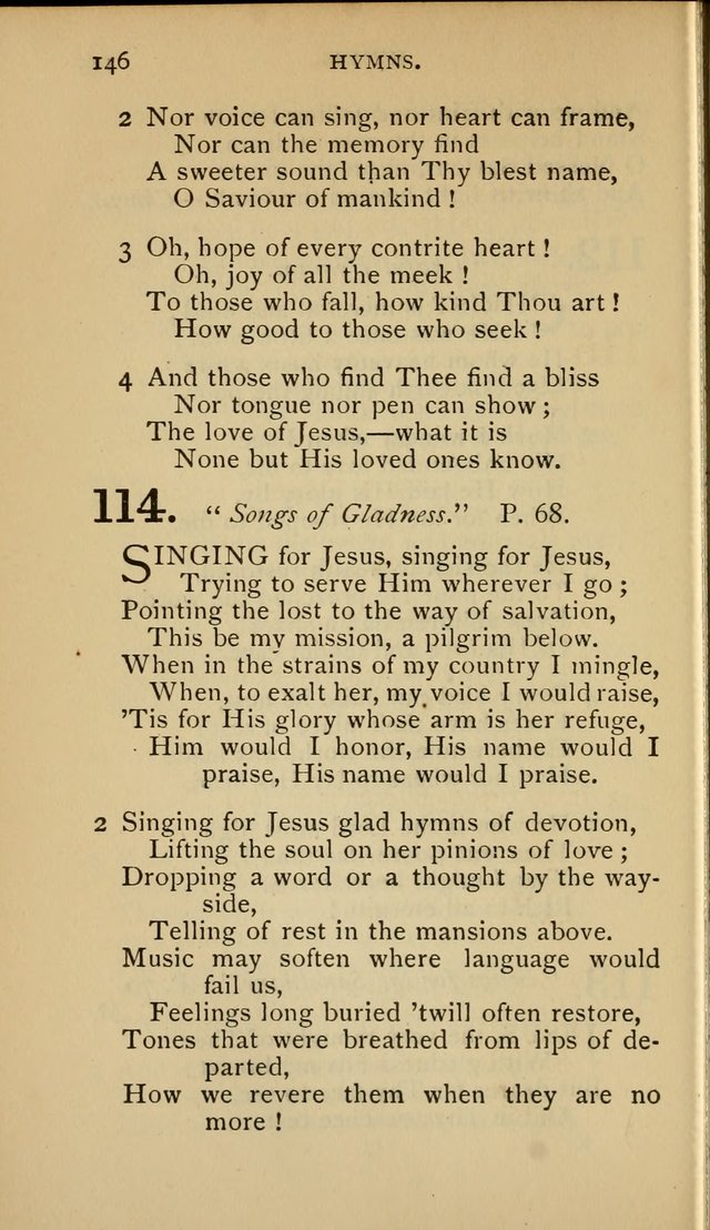 Chapel Treasures (Christ Chapel Sabbath-School, Lebanon, PA) page 153