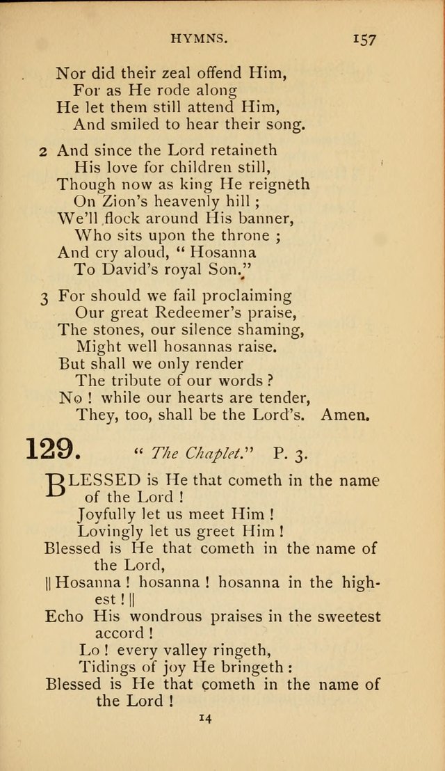 Chapel Treasures (Christ Chapel Sabbath-School, Lebanon, PA) page 164