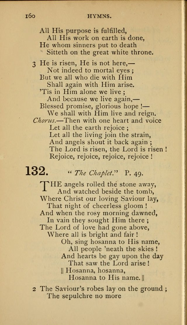 Chapel Treasures (Christ Chapel Sabbath-School, Lebanon, PA) page 167