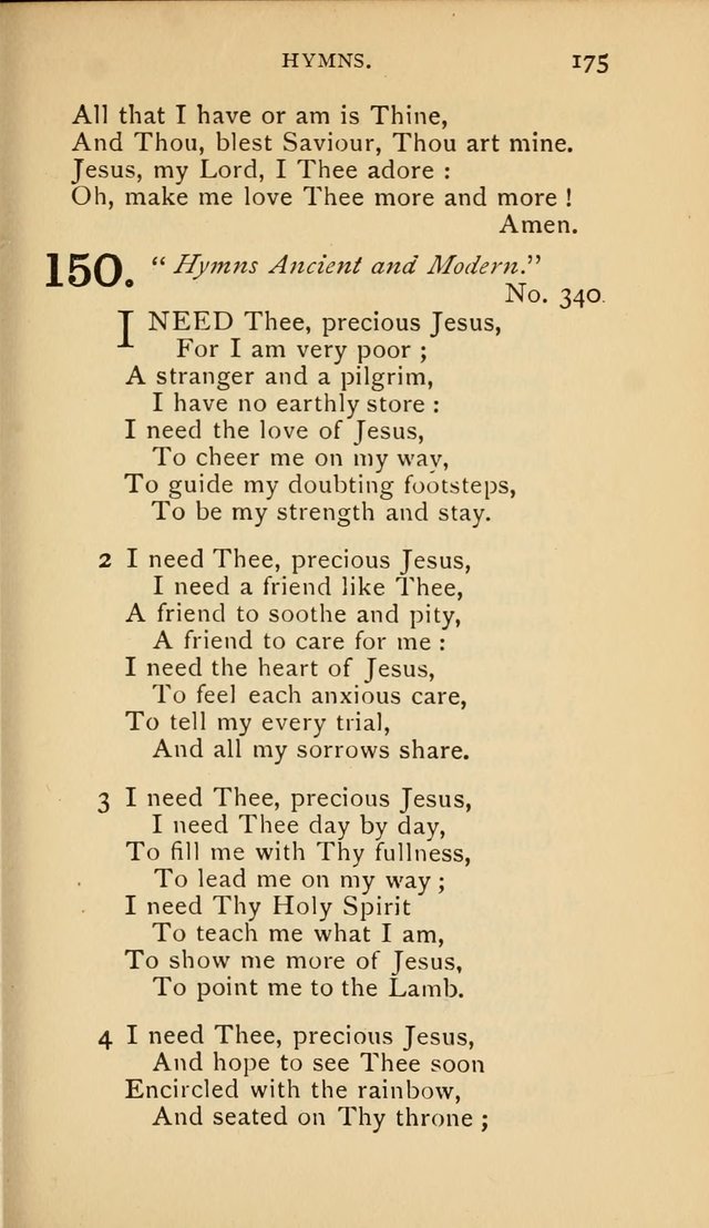 Chapel Treasures (Christ Chapel Sabbath-School, Lebanon, PA) page 182