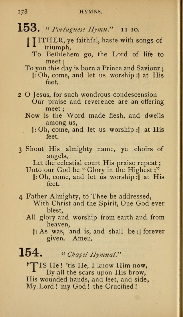 Chapel Treasures (Christ Chapel Sabbath-School, Lebanon, PA) page 185