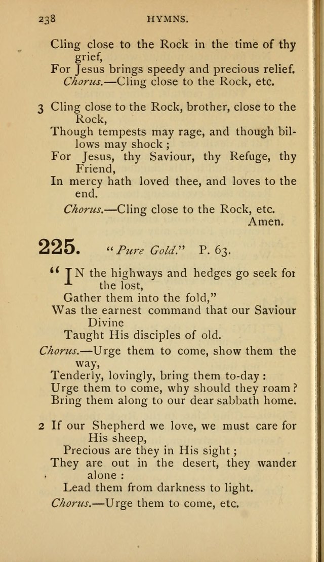 Chapel Treasures (Christ Chapel Sabbath-School, Lebanon, PA) page 245