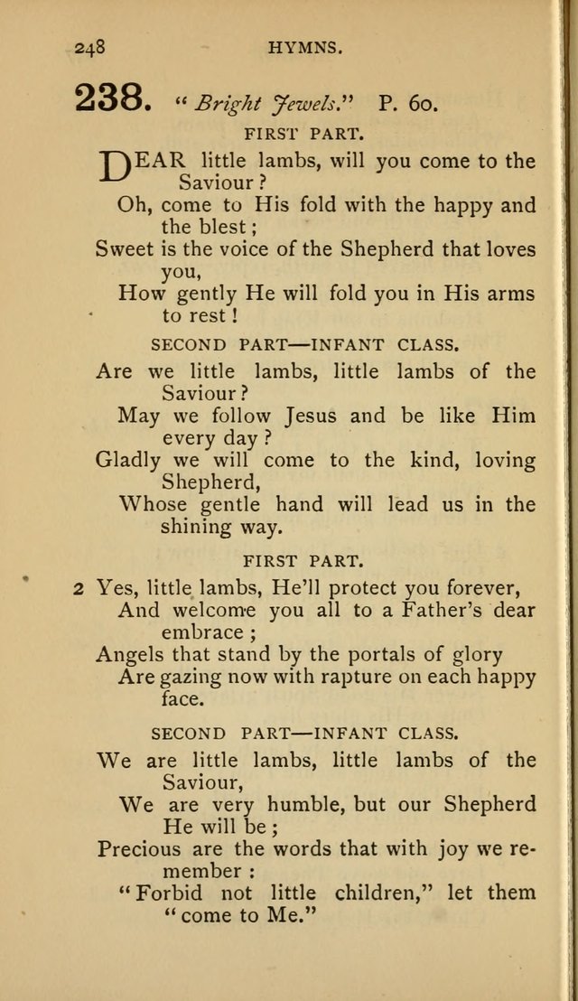 Chapel Treasures (Christ Chapel Sabbath-School, Lebanon, PA) page 255