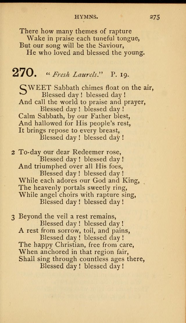 Chapel Treasures (Christ Chapel Sabbath-School, Lebanon, PA) page 282