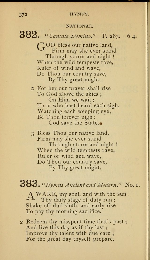 Chapel Treasures (Christ Chapel Sabbath-School, Lebanon, PA) page 379