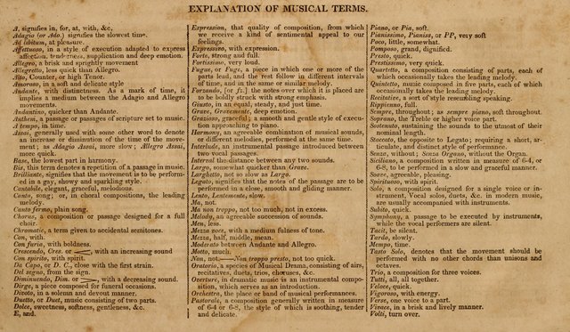 The Choir: or, Union collection of church music. Consisting of a great variety of psalm and hymn tunes, anthems, &c. original and selected. Including many beautiful subjects from the works.. (2nd ed.) page 23