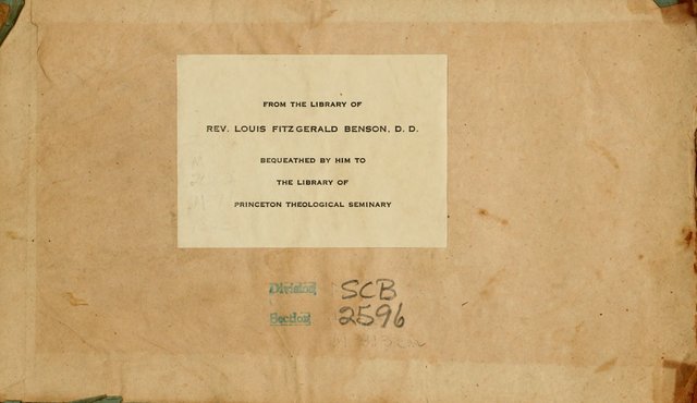 The Choir: or, Union collection of church music. Consisting of a great variety of psalm and hymn tunes, anthems, &c. original and selected. Including many beautiful subjects from the works.. (2nd ed.) page ii