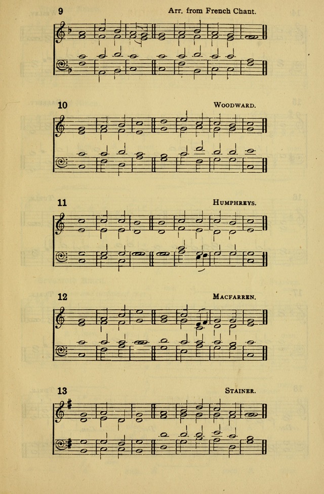 Columbia University Hymnal page 241