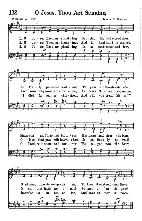 The Cokesbury Worship Hymnal page 108