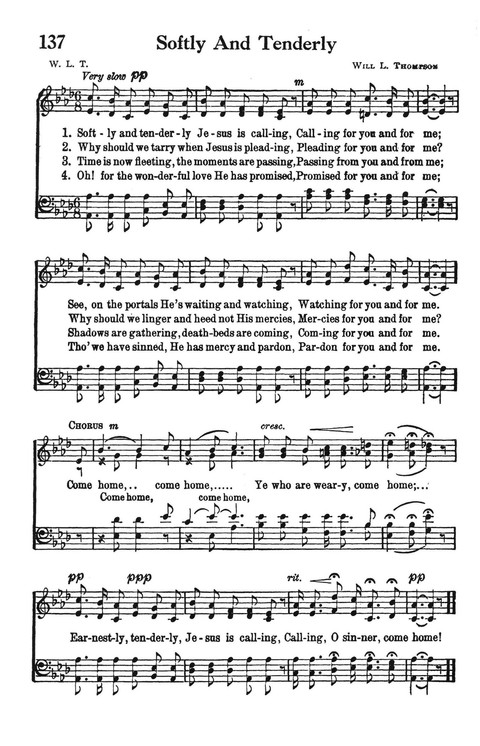 The Cokesbury Worship Hymnal page 112